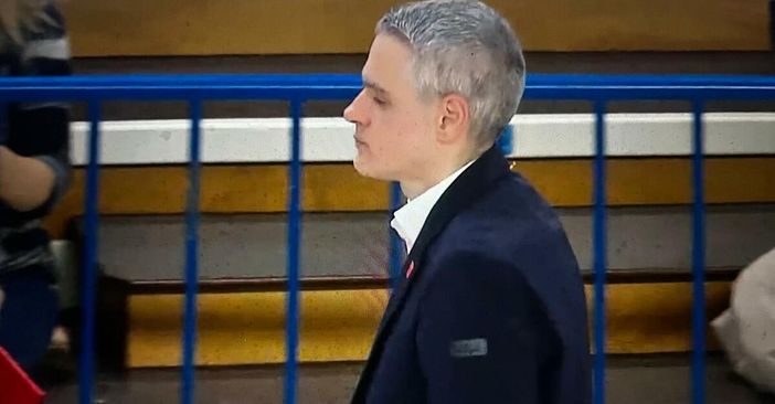 La faccia di Kastritis a Trento dice tutto