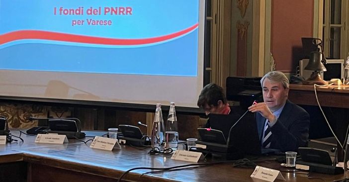 Tutti i progetti del Pnrr per Varese. «Cento milioni ottenuti per realizzare oltre 30 opere, la più grande opportunità degli ultimi 50 anni per la città» Tutti i progetti del Pnrr per Varese. «Cento milioni ottenuti per realizzare oltre 30 opere, la più grande opportunità degli ultimi 50 anni per la città»