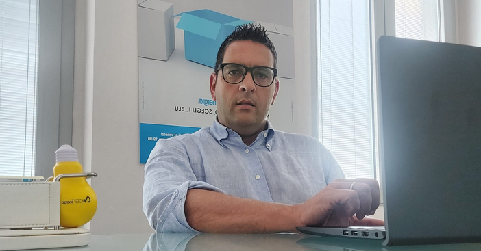 L'INTERVISTA. Attolini: «Acinque partner naturale di Agesp Energia, parliamo la stessa lingua»