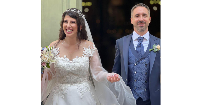 Alberto e la regia più bella: con la sua Jessica