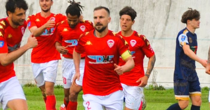 Corri, Vito, corri. Il futuro è ancora tuo (foto Ezio Macchi)