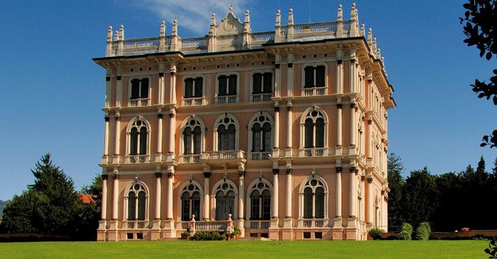 Varese guarda a Oriente: Il Centro congressi Ville Ponti fa da ponte tra Unione Europea ed India