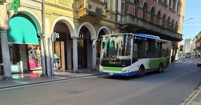 Autolinee Varesine: le modifiche per la sfilata di Carnevale Autolinee Varesine: le modifiche per la sfilata di Carnevale