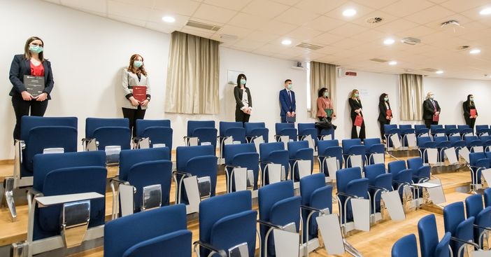 Università dell'Insubria, dopo 650 mila ore di lezione online lunedì si torna in aula con la web app Università dell'Insubria, dopo 650 mila ore di lezione online lunedì si torna in aula con la web app