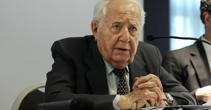 Un libro racconterà la vita di Giuseppe Zamberletti. Parte del ricavato andrà alla Protezione civile