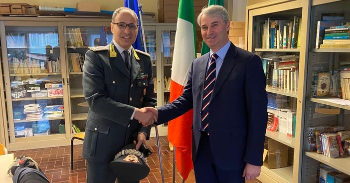 VIDEO. Nuovo polo scolastico da 20 milioni di euro a San Fermo entro il 2026: «Così il "metodo Varese" previene il rischio di frode sugli appalti e fa lavorare le aziende migliori del Paese»