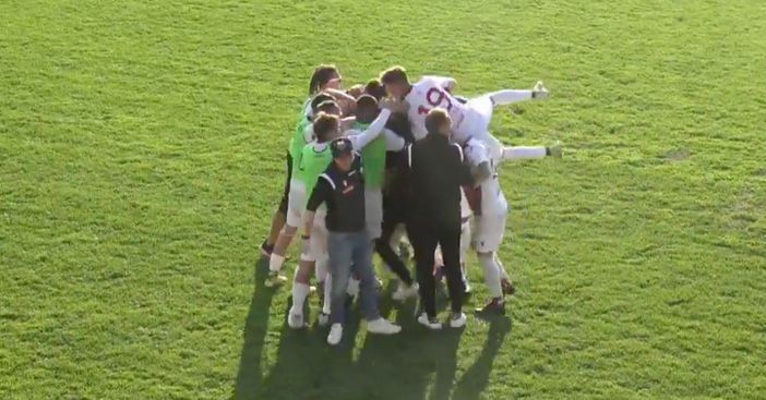VIDEO. Varesina, una vittoria MIRAbile: 3-1 al Calvairate e vetta a -1