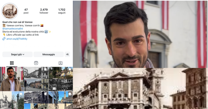 Quel che non sai di Varese… A partire dal falò di Sant’Antonio Quel che non sai di Varese… A partire dal falò di Sant’Antonio