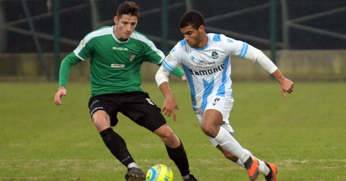 La Pro vince 3-0 a Gorgonzola con la Giana non per caso (foto tratta dal sito ufficiale della Giana Erminio)