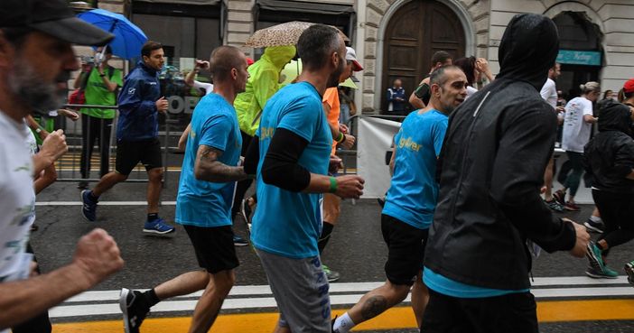 Il Gulliver alla Milano Marathon: «Corri con noi e sostieni gli adolescenti»