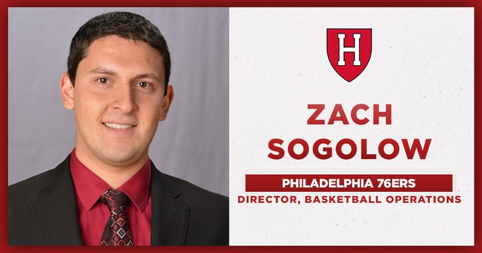 Zach Sogolow, nuovo membro dello staff dirigenziale della Pallacanestro Varese