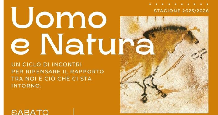 A Galliate Lombardo, un nuovo incontro del ciclo “Uomo e Natura”, intrecciando evoluzione umana e cambiamenti climatici