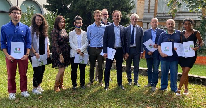 «Villa Baragiola progetto concreto finanziato da 15 milioni, non un'idea come tante buttate lì in questi giorni»