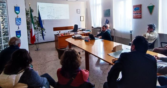 Programmati 93 interventi in dieci anni nei boschi di Luvinate nel Campo dei Fiori