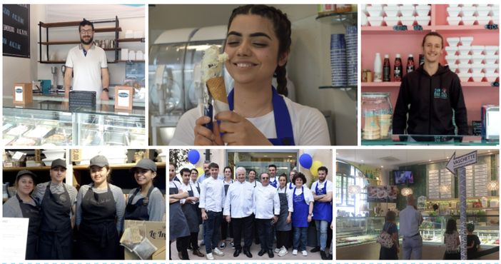 Classico, vegano, "alternativo" o per diabetici. Con la primavera scoppia la voglia di gelato e a Varese ce n'è per tutti i gusti