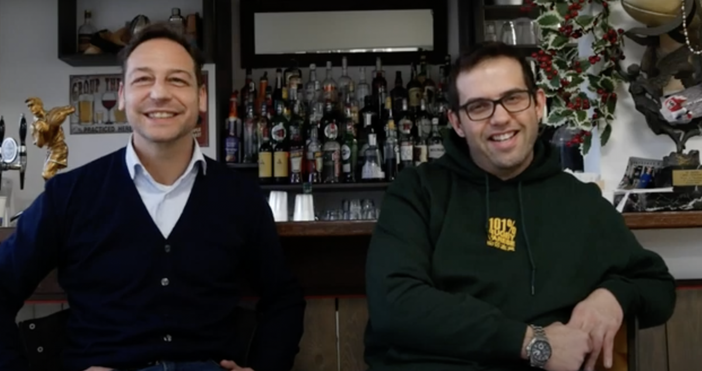 VIDEO - "Gio" e "Panta" e quelle partite mai dimenticate al Levi di Giubiano