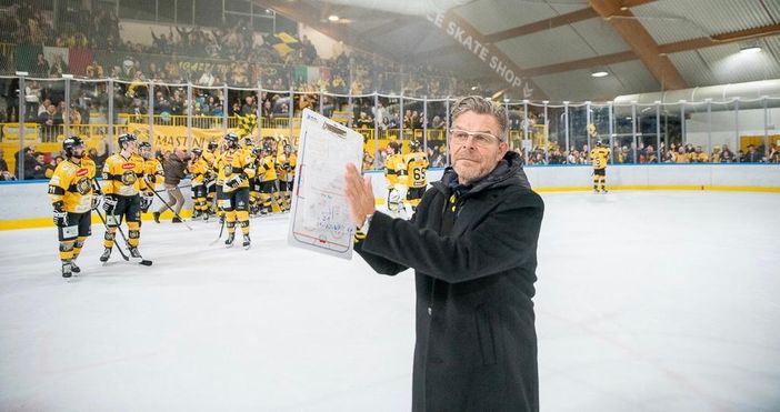 Niklas Czarnecki, lo svedese con i Mastini nel cuore