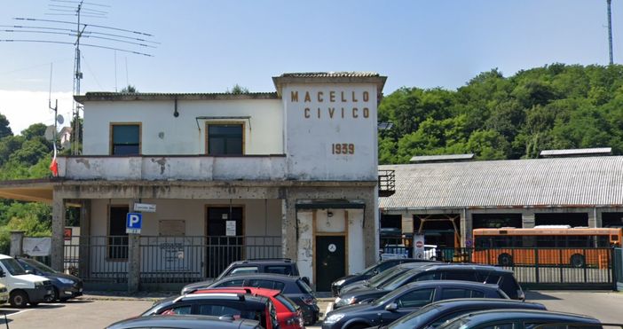 L'ex macello civico di Varese, situato nel quartiere di Belforte
