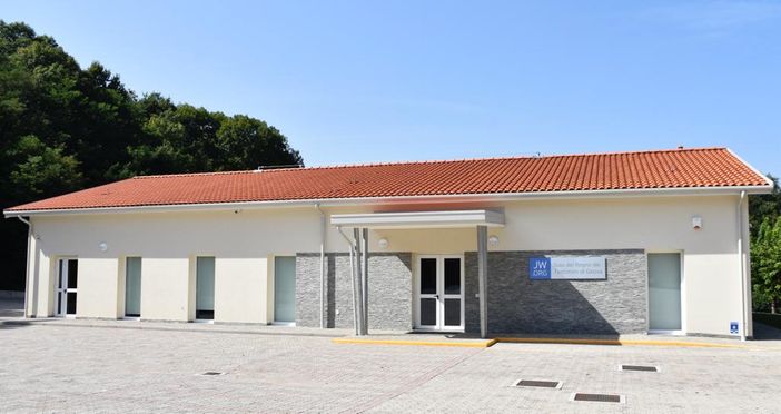 La nuova Sala del Regno di Bisuschio