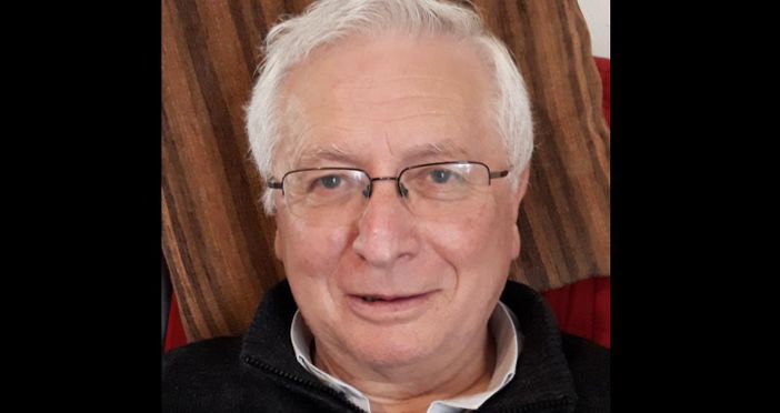 Don Giorgio Ferrario in una foto dalla sua pagina Facebook Don Giorgio Ferrario in una foto dalla sua pagina Facebook