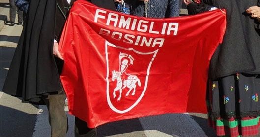 A organizzare la festa come sempre è la Famiglia Bosina (foto di repertorio) A organizzare la festa come sempre è la Famiglia Bosina (foto di repertorio)