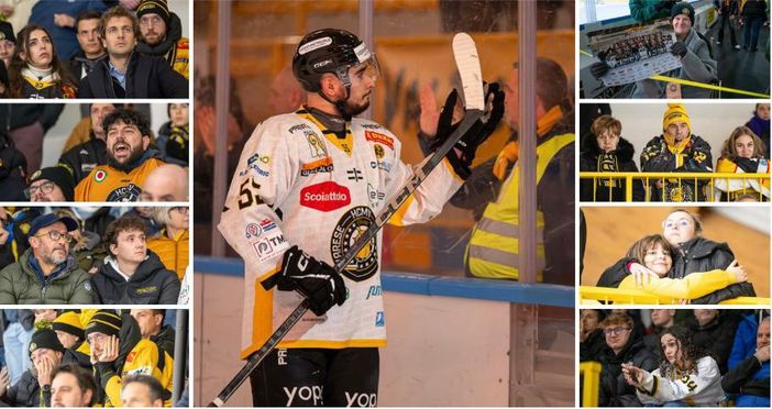 Ultimo giro di pista o ci rivedremo sabato? (Fotografia Galbiati)