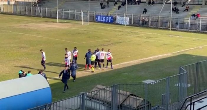 VIDEO. Vincere a Pavia non è mai banale: Poesio, Tripoli e Garcia mettono le basi per la fuga della Varesina (3-2) VIDEO. Vincere a Pavia non è mai banale: Poesio, Tripoli e Garcia mettono le basi per la fuga della Varesina (3-2)