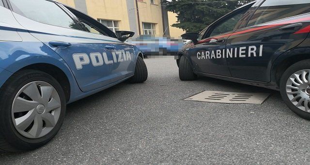 Annuncia una rapina alle Poste di Busto: 45enne fermato per procurato allarme