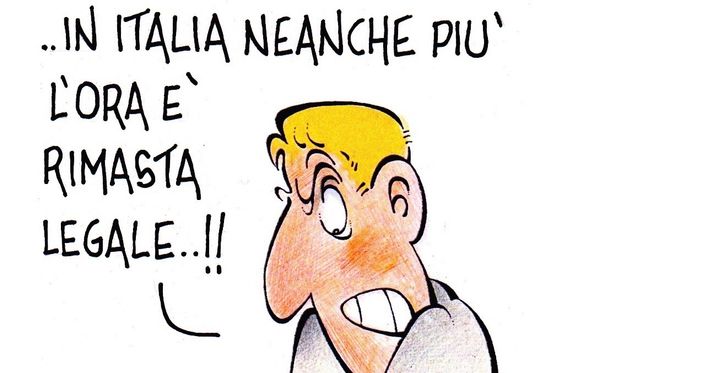 Torna l'ora solare: lancette indietro. Gli esperti: «Il cambio d'orario? Aumenta il rischio incidenti»