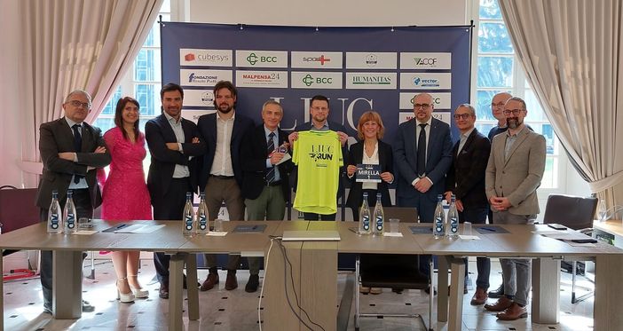 Liuc Run, sette giorni al via della corsa podistica non competitiva dell’Università Liuc Run, sette giorni al via della corsa podistica non competitiva dell’Università