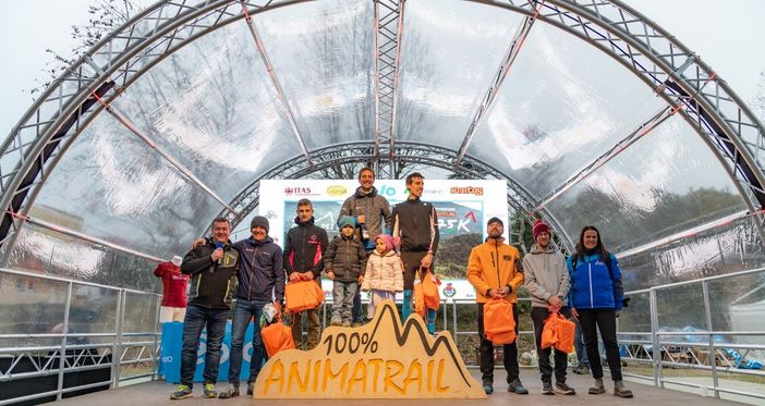 Andrea Macchi e Lorenzo Beltrami trionfano alla 6^ edizione del Campo dei Fiori Trail