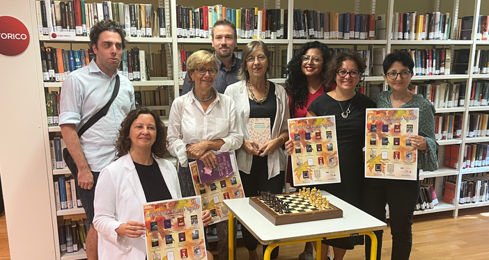 VIDEO. L'estate se ne va ma il piacere della lettura resta: al via &quot;Autunno tra le righe&quot;. E nasce una nuova libreria