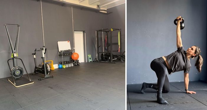 Bellfit è a Induno Olona, in via Campo dei Fiori 24