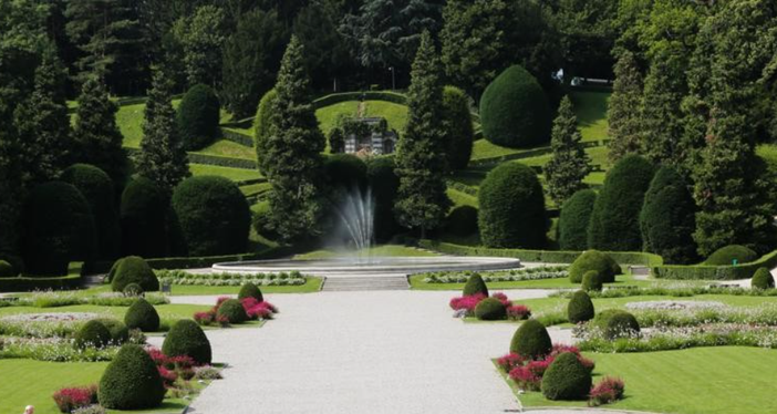 I Giardini Estensi di Varese I Giardini Estensi di Varese