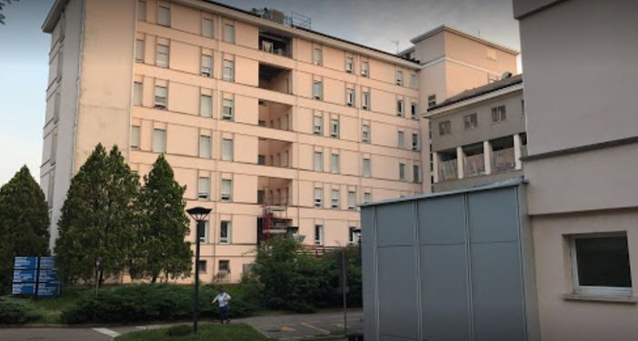 L'ospedale di Tradate