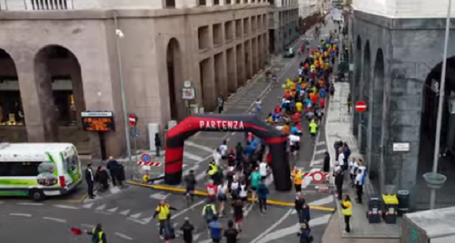 EcoRun Varese, domani la serata del “grazie”