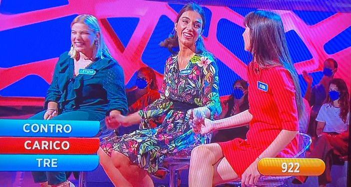 Le regine della provincia di Varese tengono il trono di Reazione a catena Le regine della provincia di Varese tengono il trono di Reazione a catena