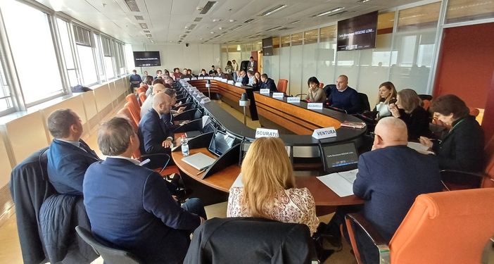L'audizione sul caso Beko Cassinetta in commissione Attività Produttive di Regione Lombardia L'audizione sul caso Beko Cassinetta in commissione Attività Produttive di Regione Lombardia