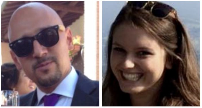 Davide Fontana e Carol Maltesi Davide Fontana e Carol Maltesi