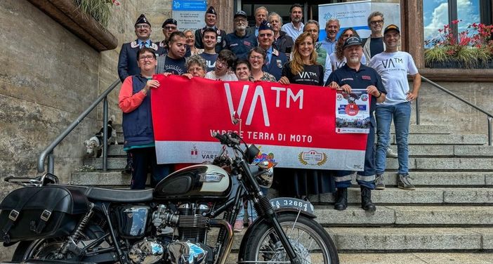 Presentata stamattina la quarta edizione di "Varese ti mette in moto" (fotogallery Alessandro Umberto Galbiati) Presentata stamattina la quarta edizione di "Varese ti mette in moto" (fotogallery Alessandro Umberto Galbiati)