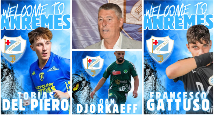 Il presidente Masu e il trio di acquisti che non sono solo "nomi", come spiega nell'intervista