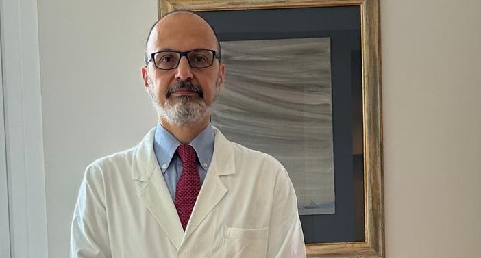 Andrea Imperatori è il nuovo Direttore della Chirurgia Toracica dell'Asst Sette Laghi