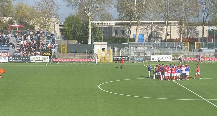 VIDEO. Porro: «Ricordiamoci le lacrime dei giocatori della Caronnese dopo la retrocessione...»