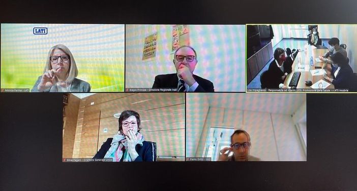 L’impresa sostenibile promuove il benessere e la salute dei dipendenti