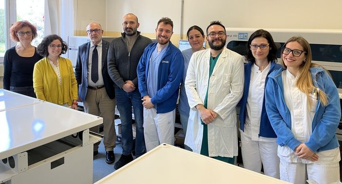 L'Anatomia patologica di Asst Sette Laghi, centro di riferimento regionale, un anno dopo il programma di screening del tumore della cervice uterina L'Anatomia patologica di Asst Sette Laghi, centro di riferimento regionale, un anno dopo il programma di screening del tumore della cervice uterina