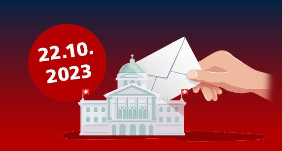 La Svizzera al voto per rinnovare le due camere del Parlamento