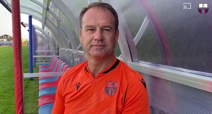 VIDEO. Spilli: «Vorrei che fosse la Varesina a indirizzare il derby e non la fame di riscatto del Varese»