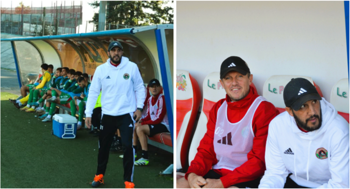 Gonzalez-Gheller al Franco Ossola sulla panchina della NovaRomentin: ci torneranno biancorossi?