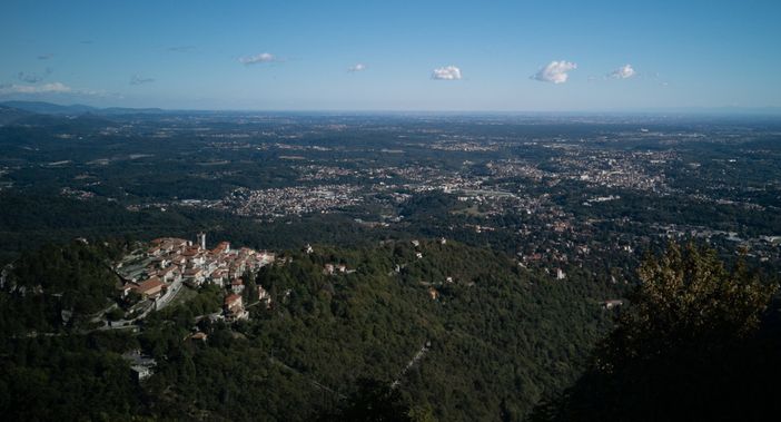 Foto dalla pagina Facebook del Centro Geofisico Prealpino - Società Astronomica Schiaparelli
