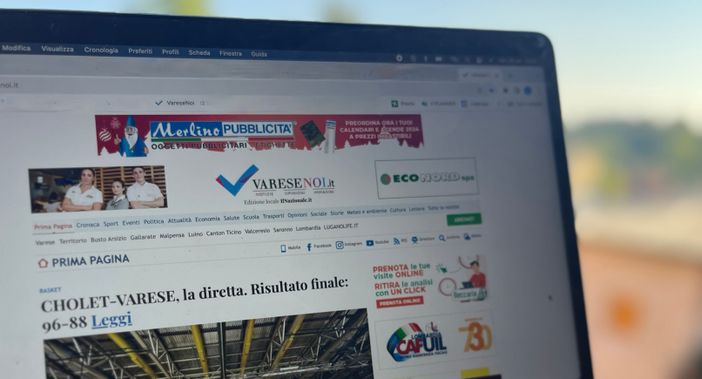 Cinque anni di VareseNoi: orgogliosi di essere qui, ma vi chiediamo scusa per quello che ancora non abbiamo fatto